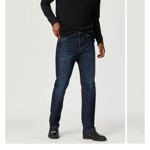 MAVI JEANS MATT relaxed straight leg 34 waist 30 length